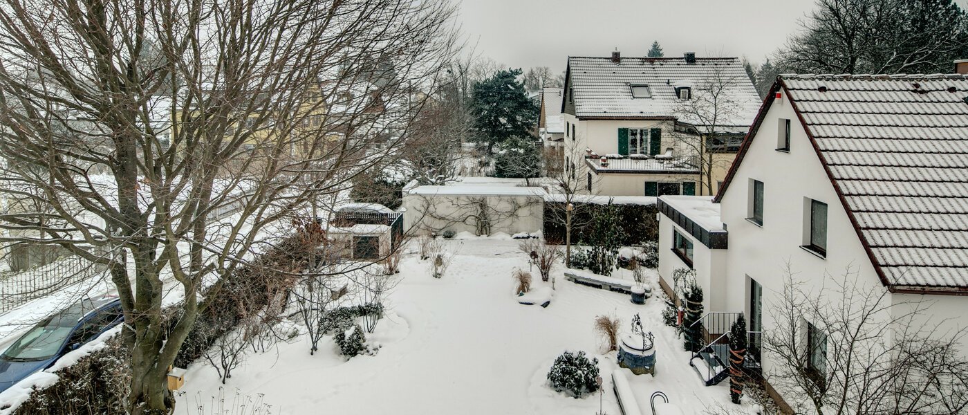Dachgeschosswohnung München Trudering 01 Aussicht 7503