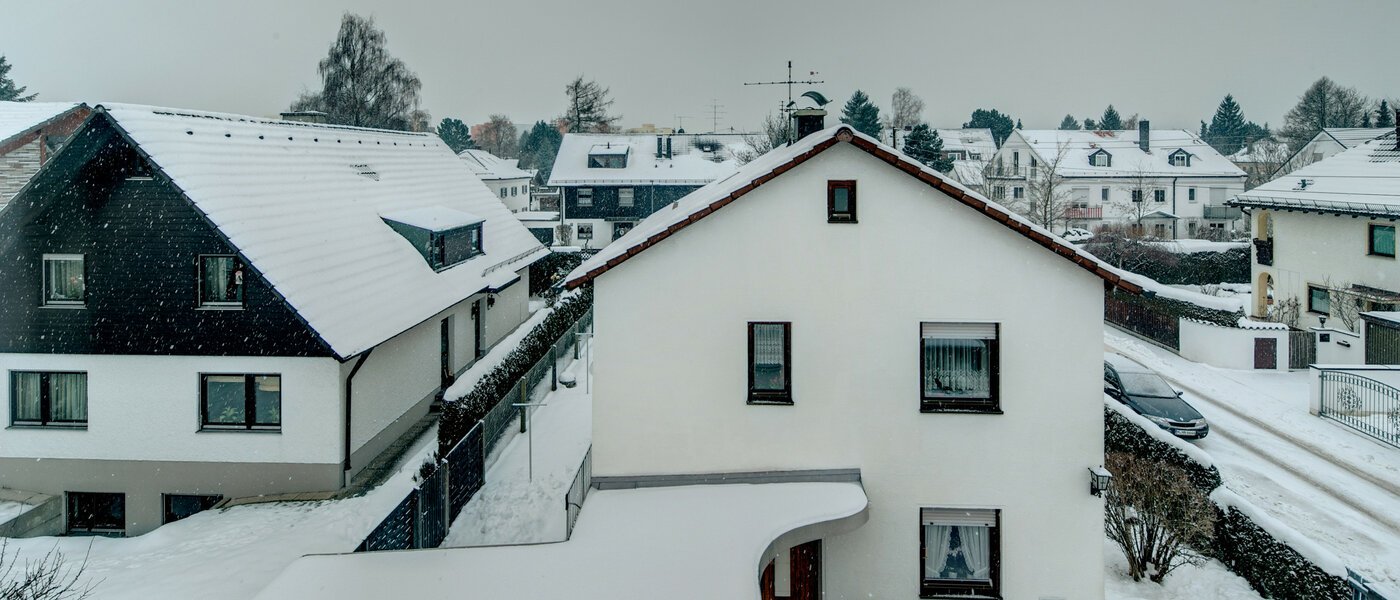 Dachgeschosswohnung München Trudering 02 Aussicht 7503