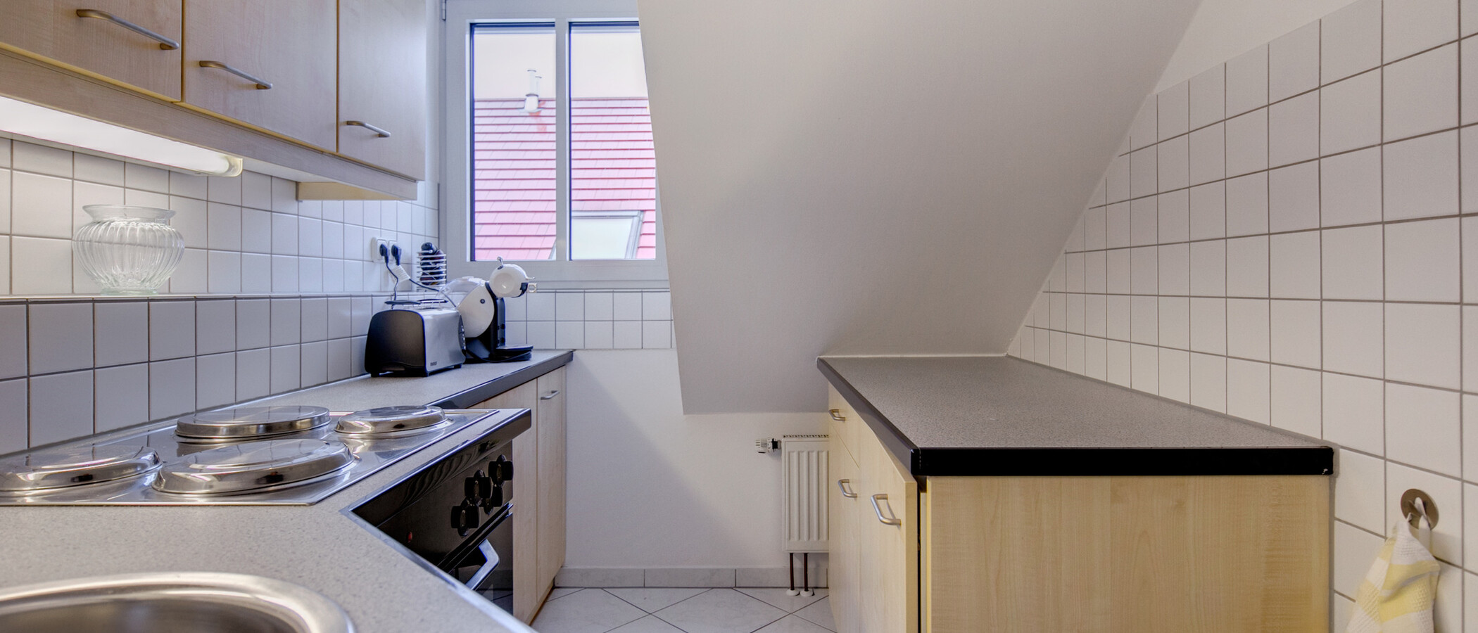 Wohnung München Berg am Laim 01 Küche 7511