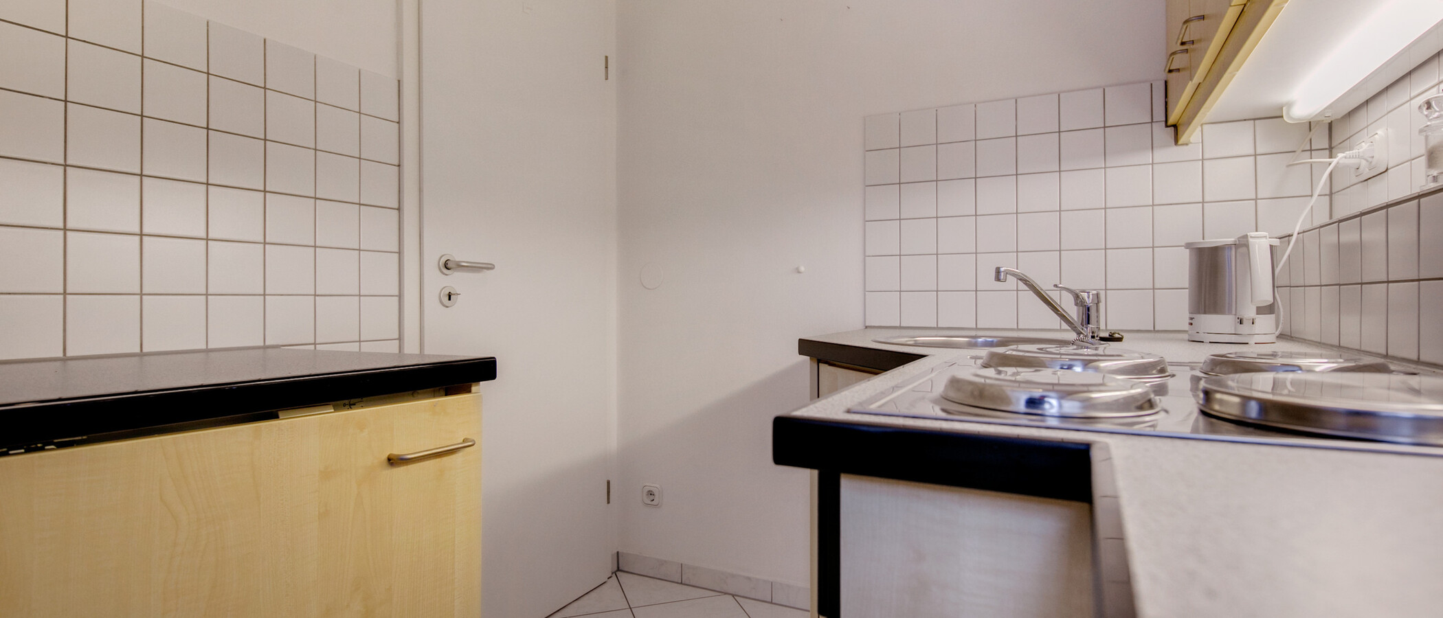 Wohnung München Berg am Laim 04 Küche 7511