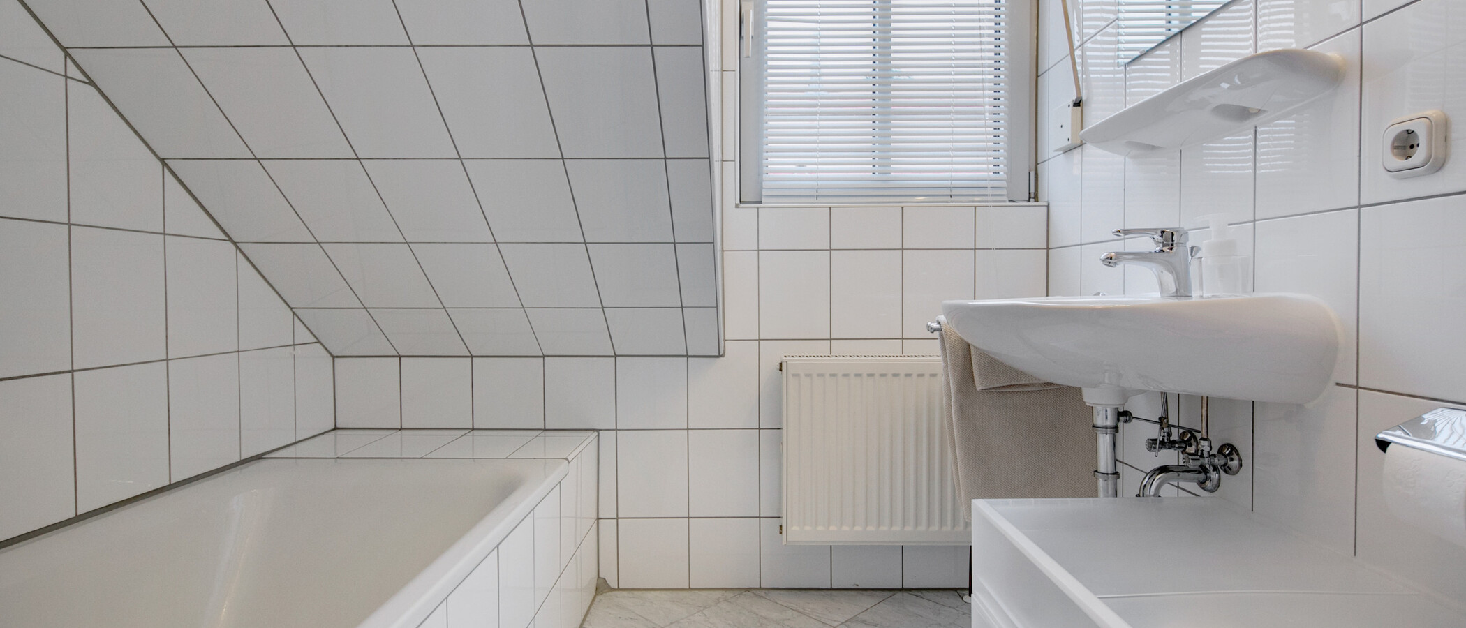Wohnung München Berg am Laim 01 Badezimmer 7511