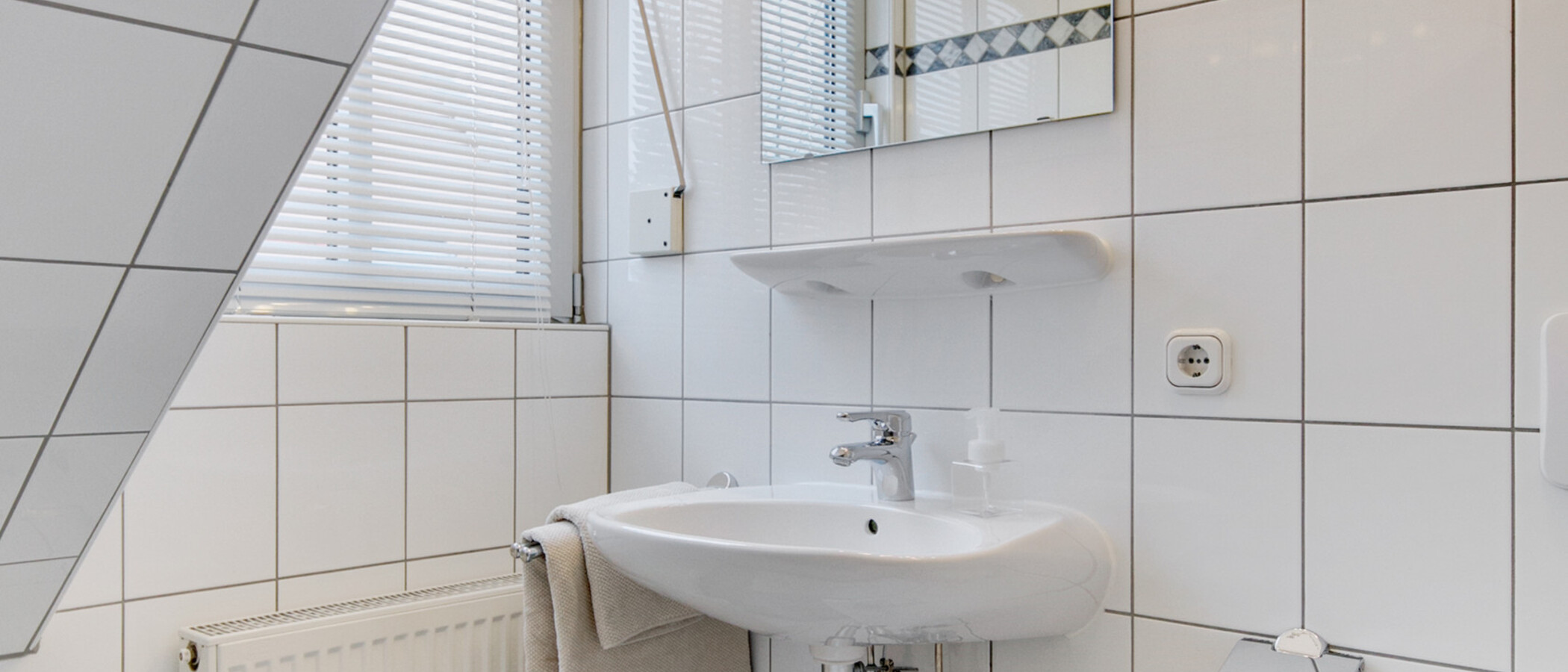 Wohnung München Berg am Laim 02 Badezimmer 7511