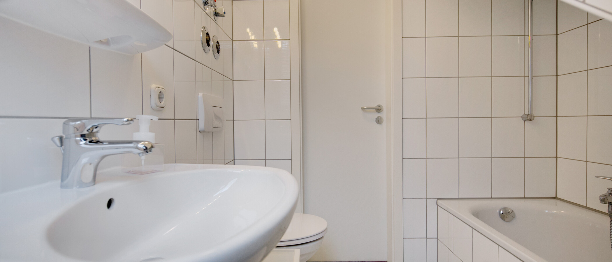 Wohnung München Berg am Laim 04 Badezimmer 7511