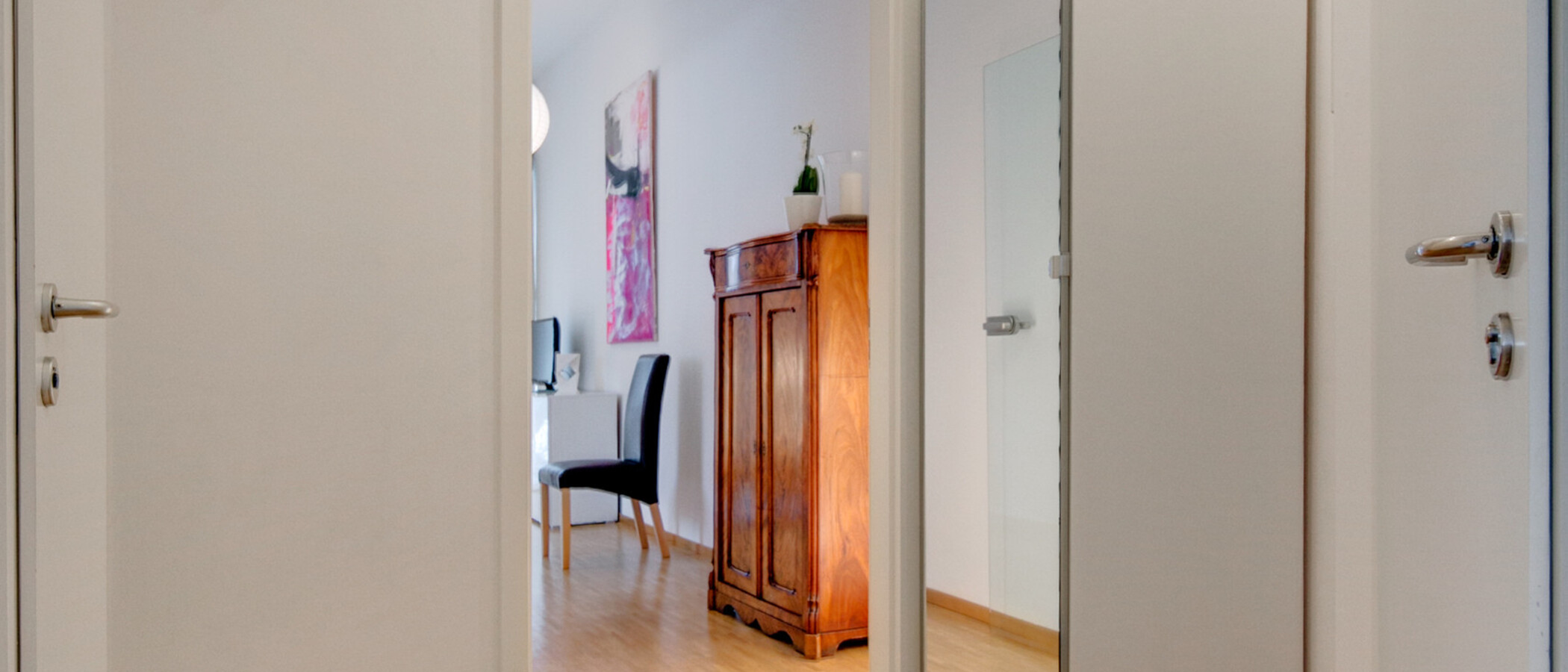 Wohnung München Berg am Laim 01 Flur/Gang 7511