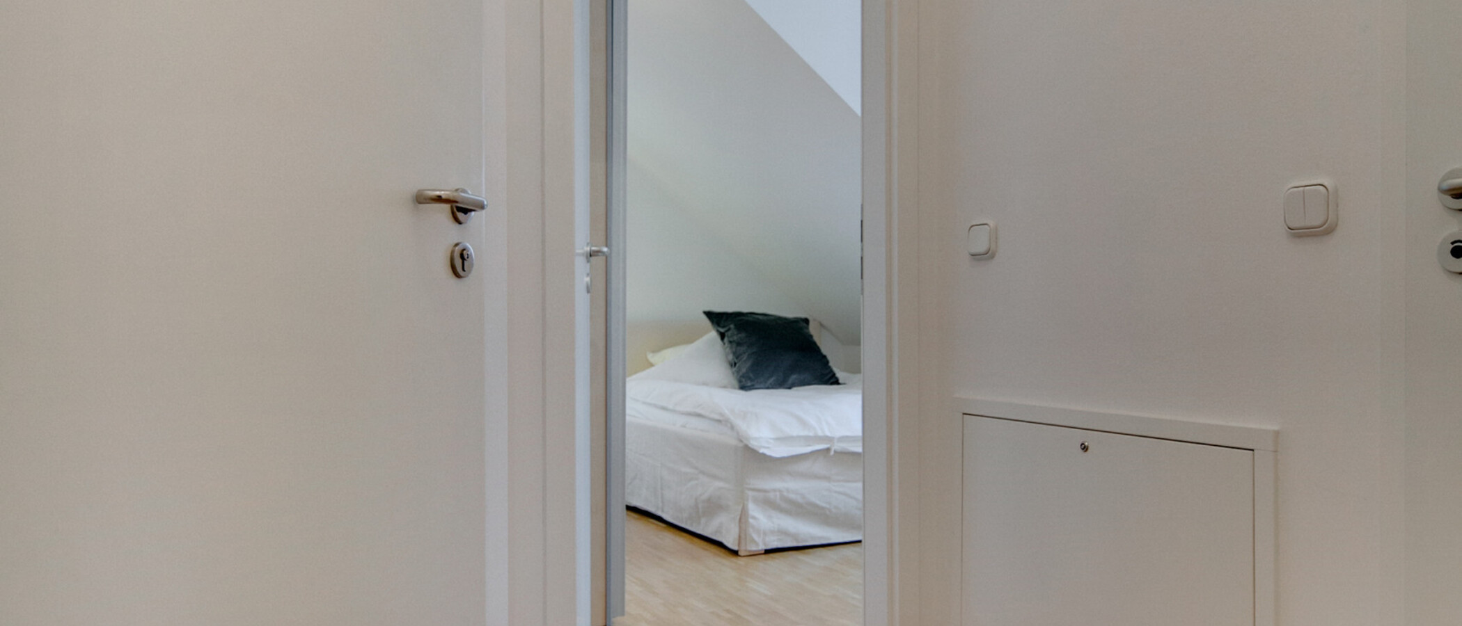 Wohnung München Berg am Laim 02 Flur/Gang 7511