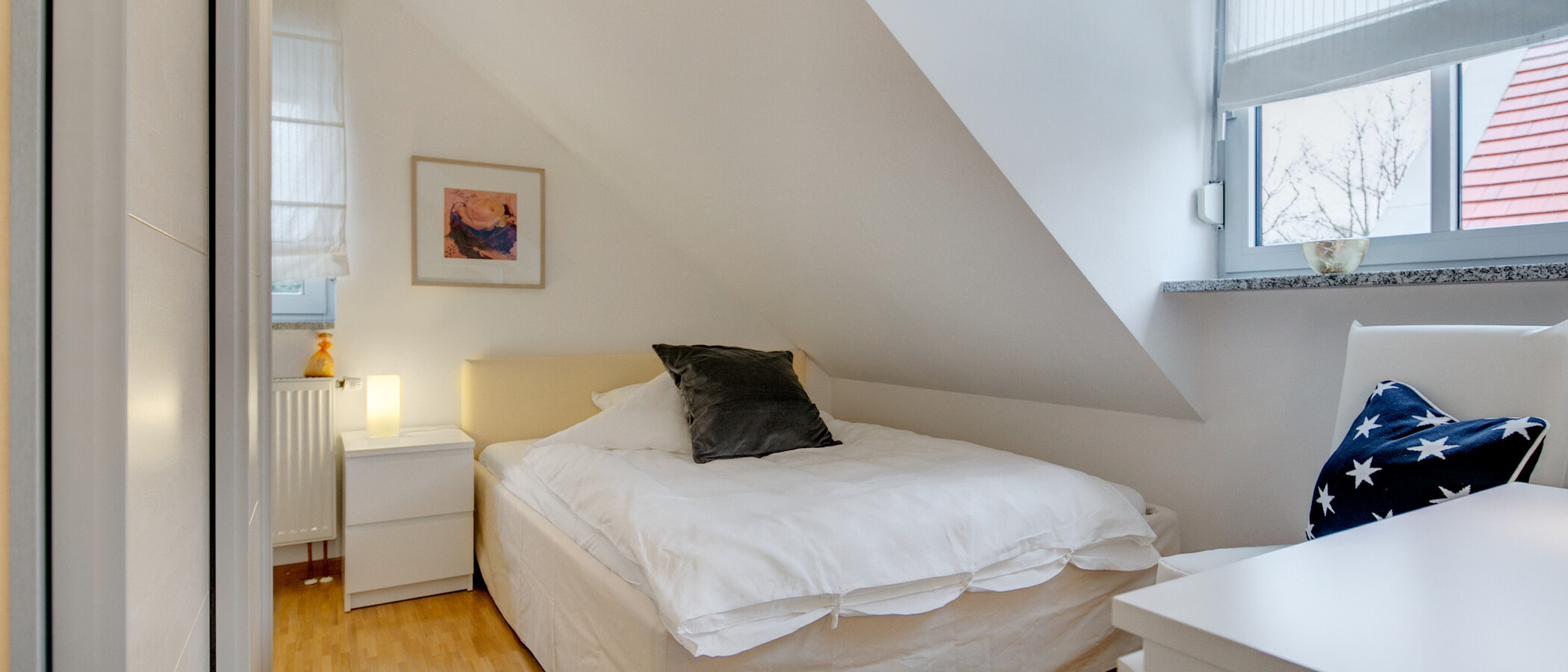 Wohnung München Berg am Laim 01 Schlafen 7511