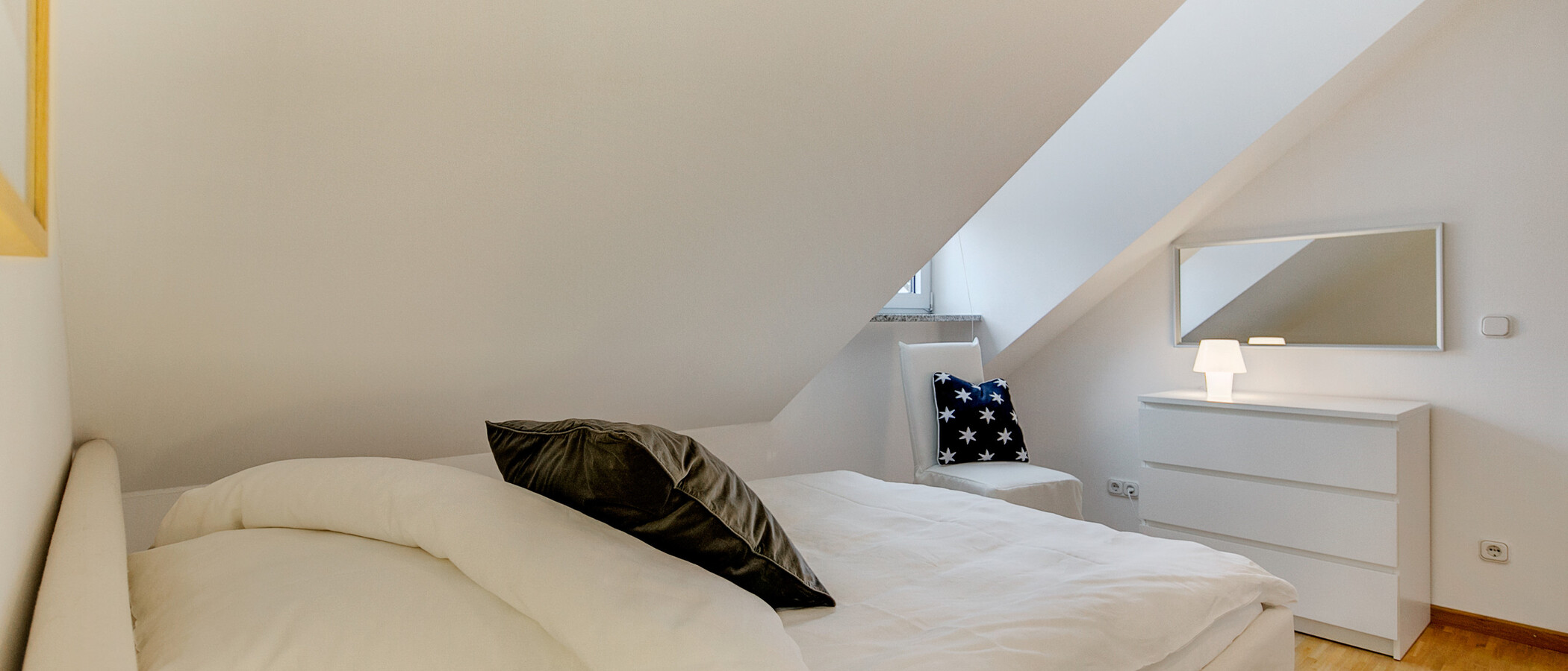 Wohnung München Berg am Laim 02 Schlafen 7511