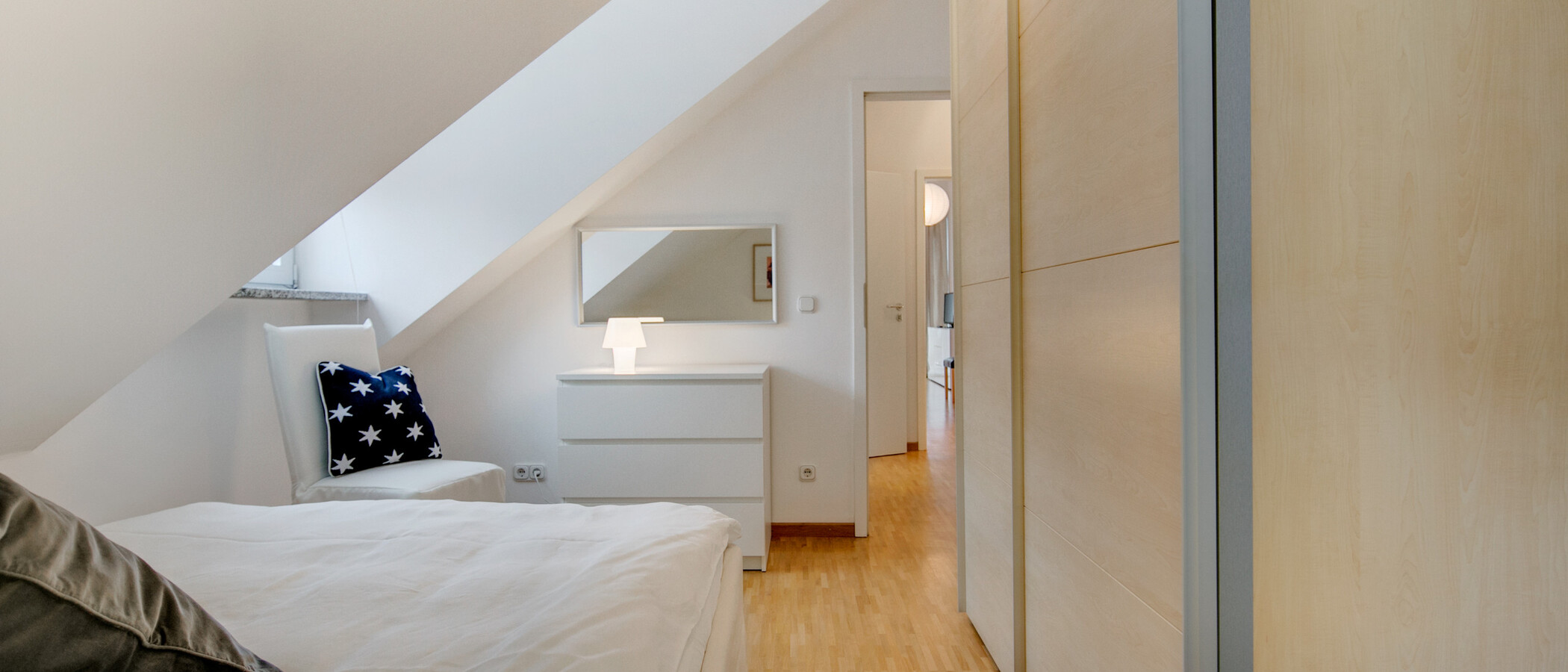 Wohnung München Berg am Laim 03 Schlafen 7511