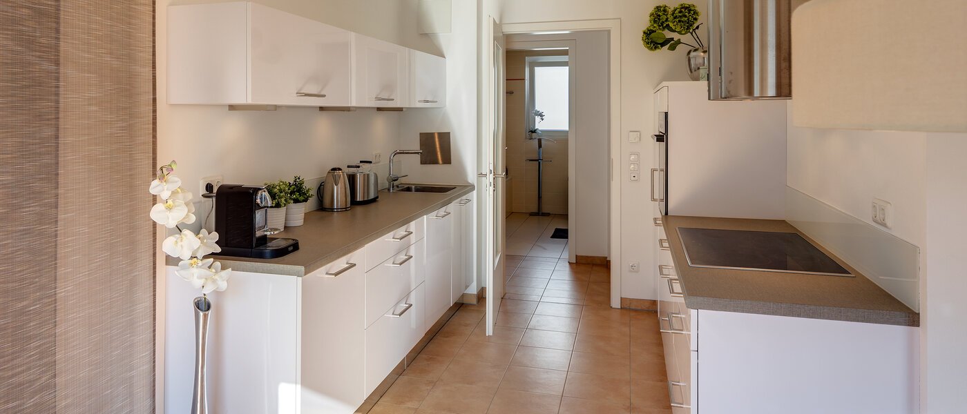 Wohnung München Schwabing-West 01 Küche 7518