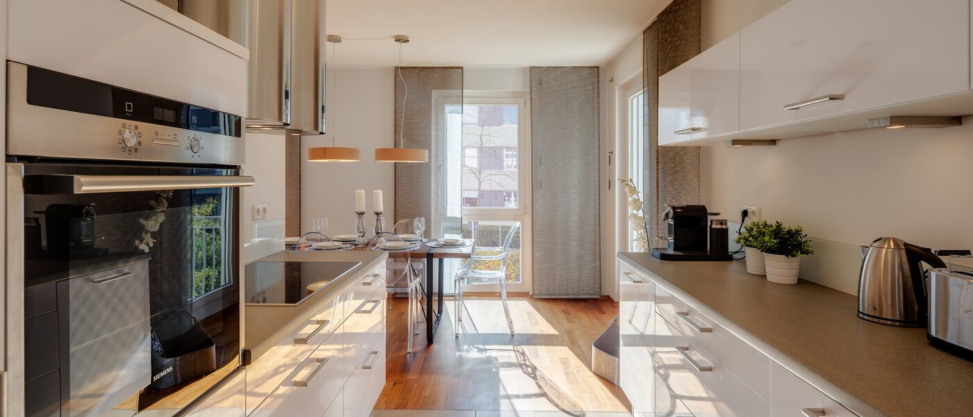 Wohnung München Schwabing-West 03 Küche 7518