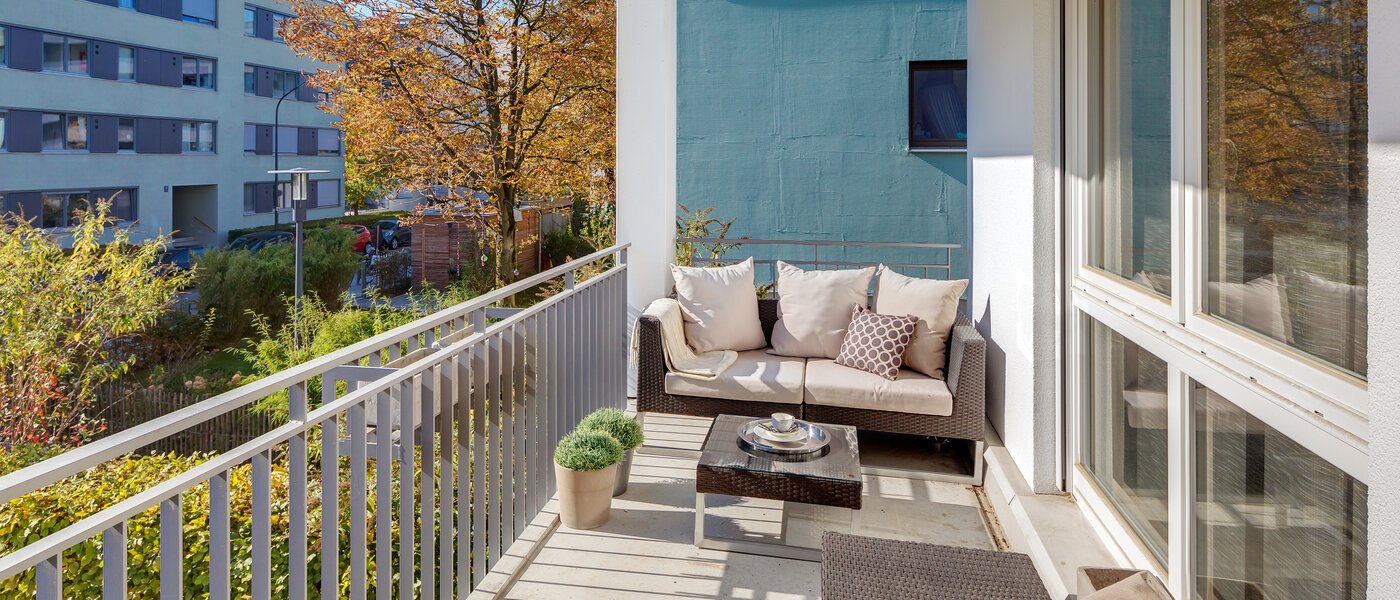 Wohnung München Schwabing-West 01 Balkon 7518