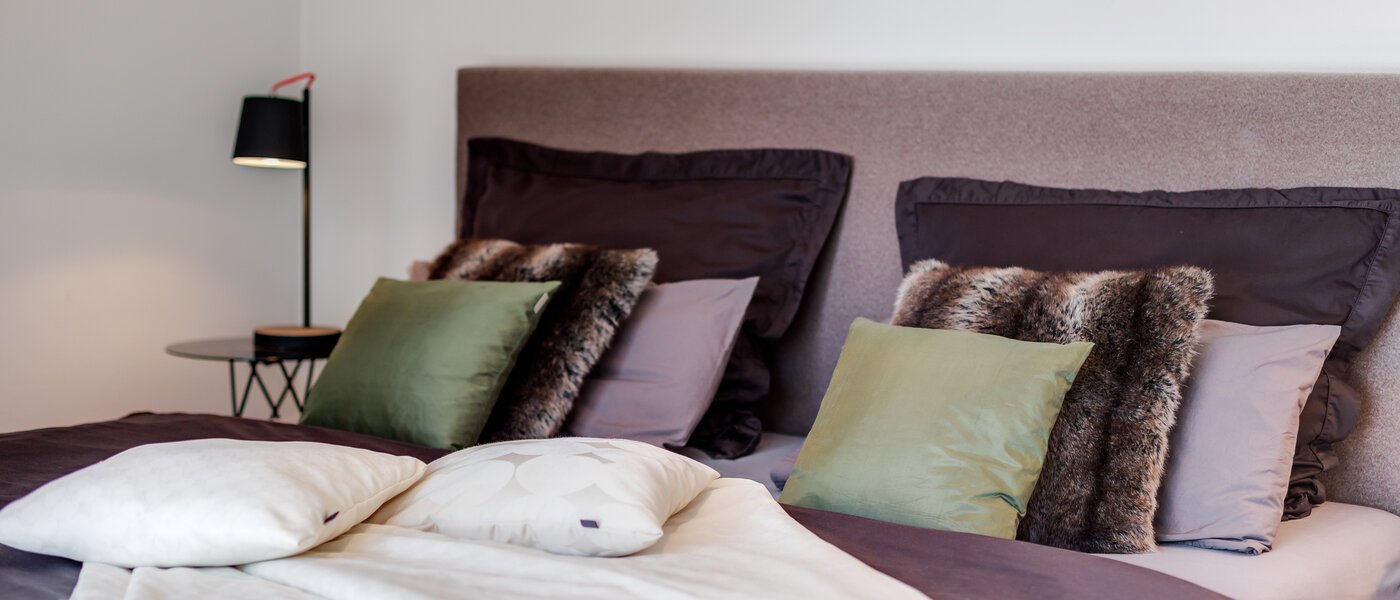 Wohnung München Schwabing-West 02 2. Schlafzimmer	 7518