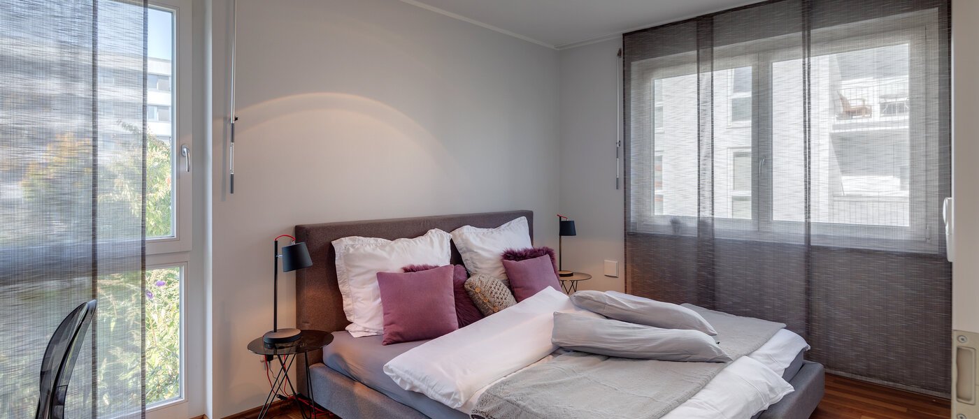 Wohnung München Schwabing-West 02 Schlafzimmer 7518