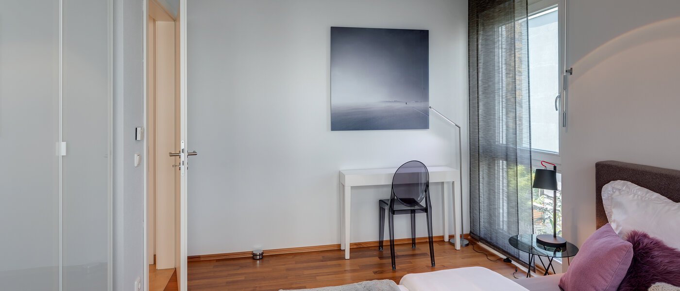 Wohnung München Schwabing-West 04 Schlafzimmer 7518