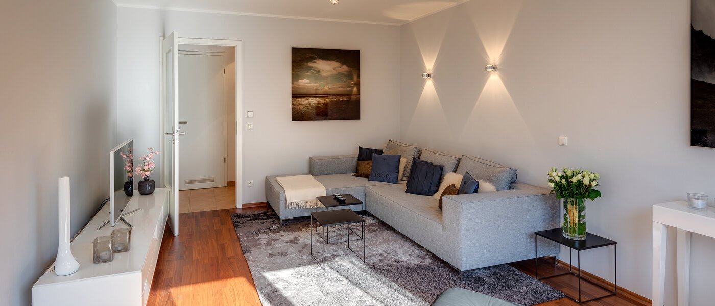 Wohnung München Schwabing-West 03 Wohnbereich 7518