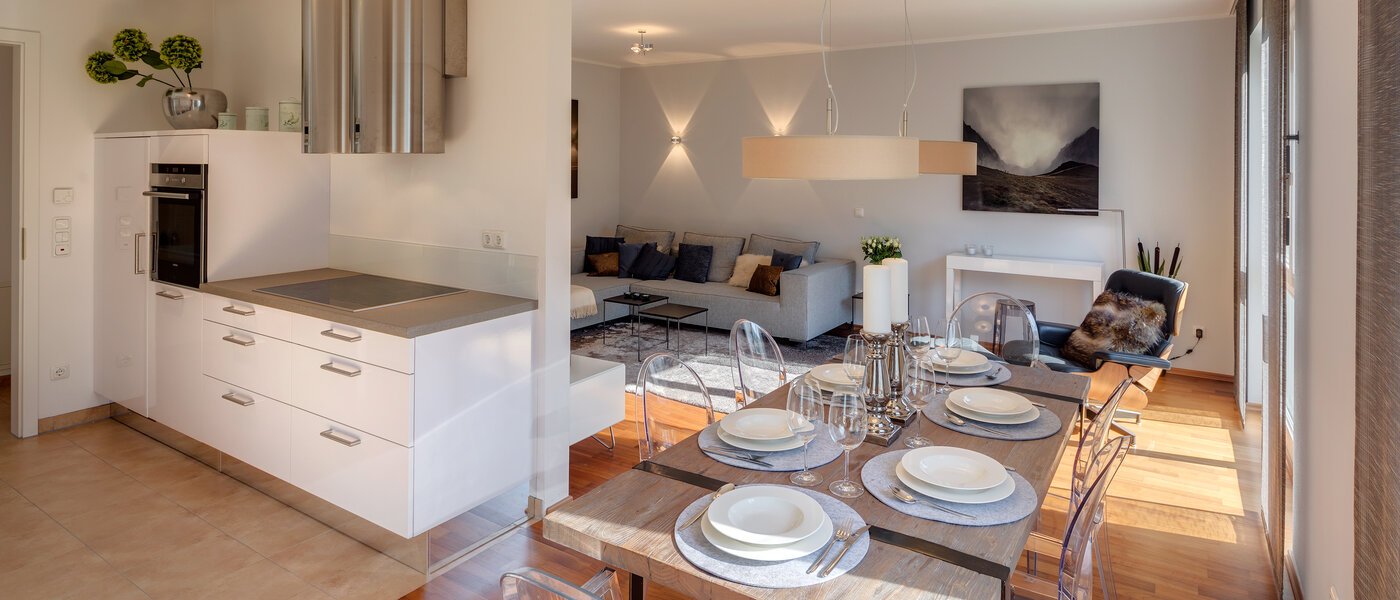 Wohnung München Schwabing-West 02 Essbereich 7518