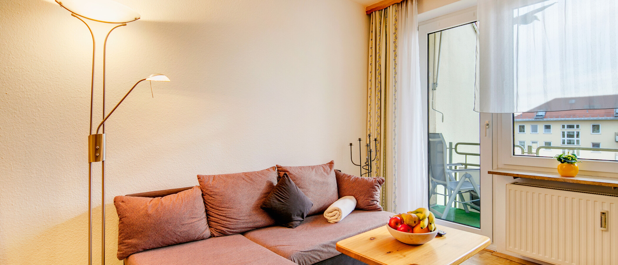 Wohnung München Schwabing-West (rund um den Bonner Platz) 01 Wohnen 7519