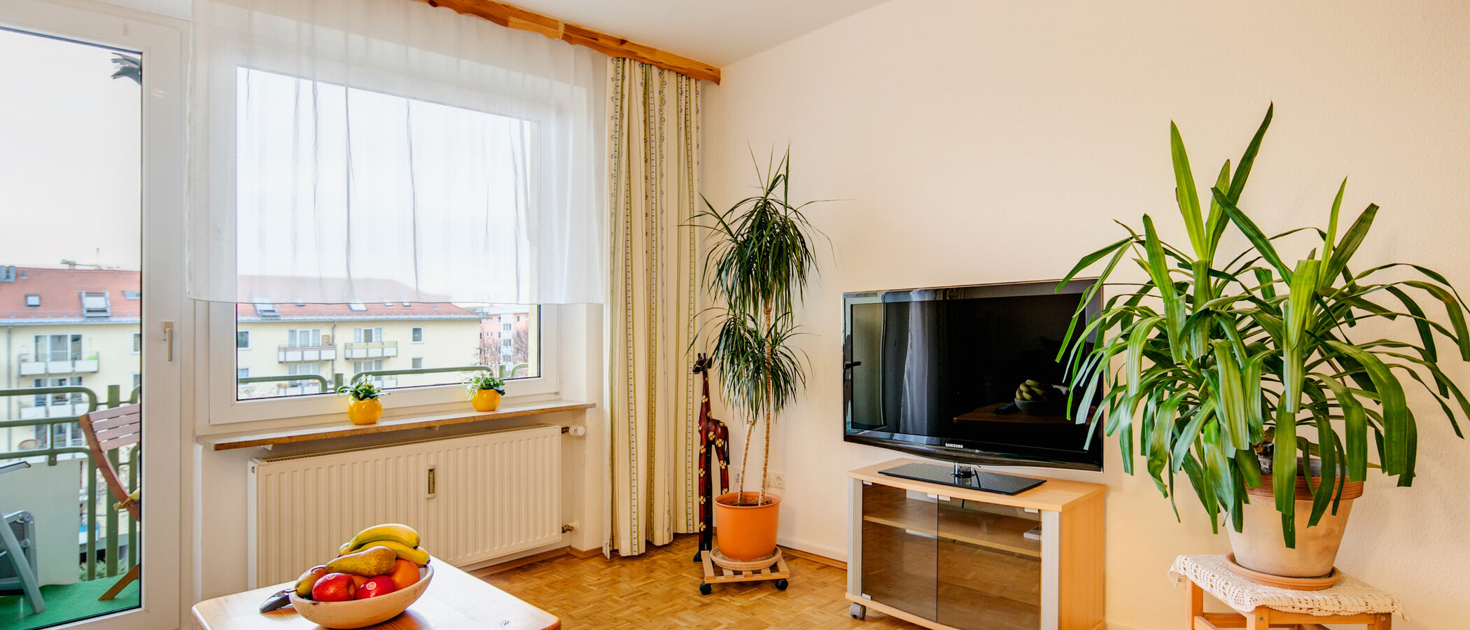 Wohnung München Schwabing-West (rund um den Bonner Platz) 02 Wohnen 7519
