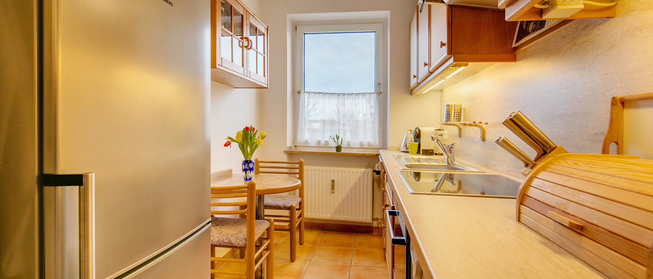 Wohnung München Schwabing-West (rund um den Bonner Platz) 02 Küche 7519