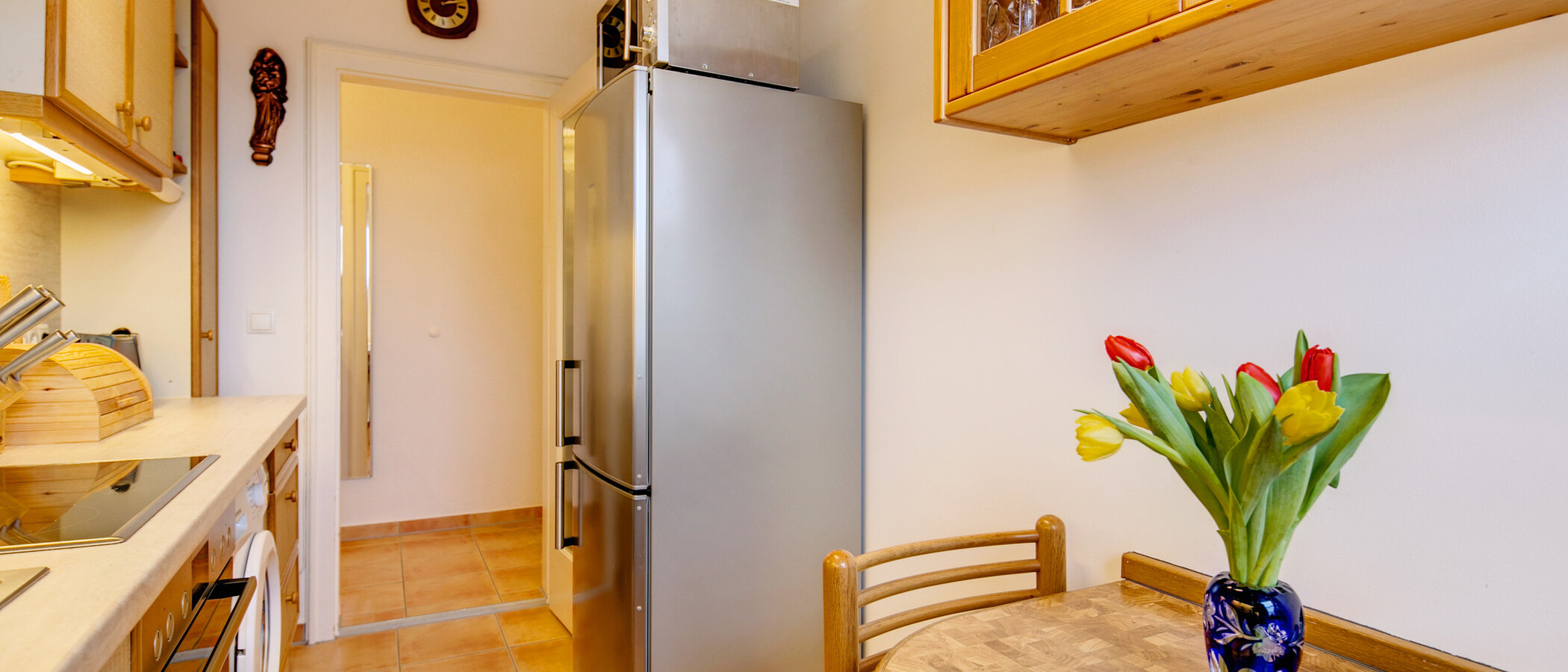Wohnung München Schwabing-West (rund um den Bonner Platz) 03 Küche 7519