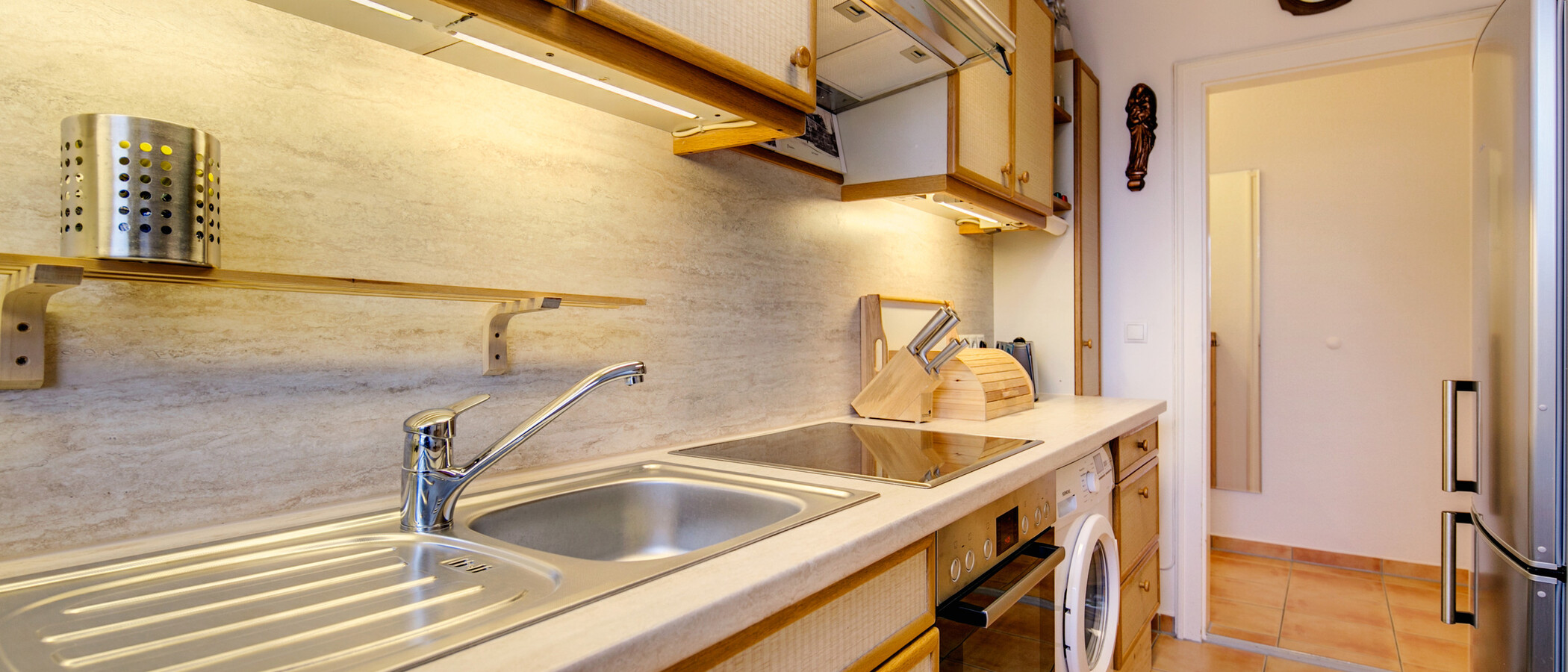 Wohnung München Schwabing-West (rund um den Bonner Platz) 04 Küche 7519