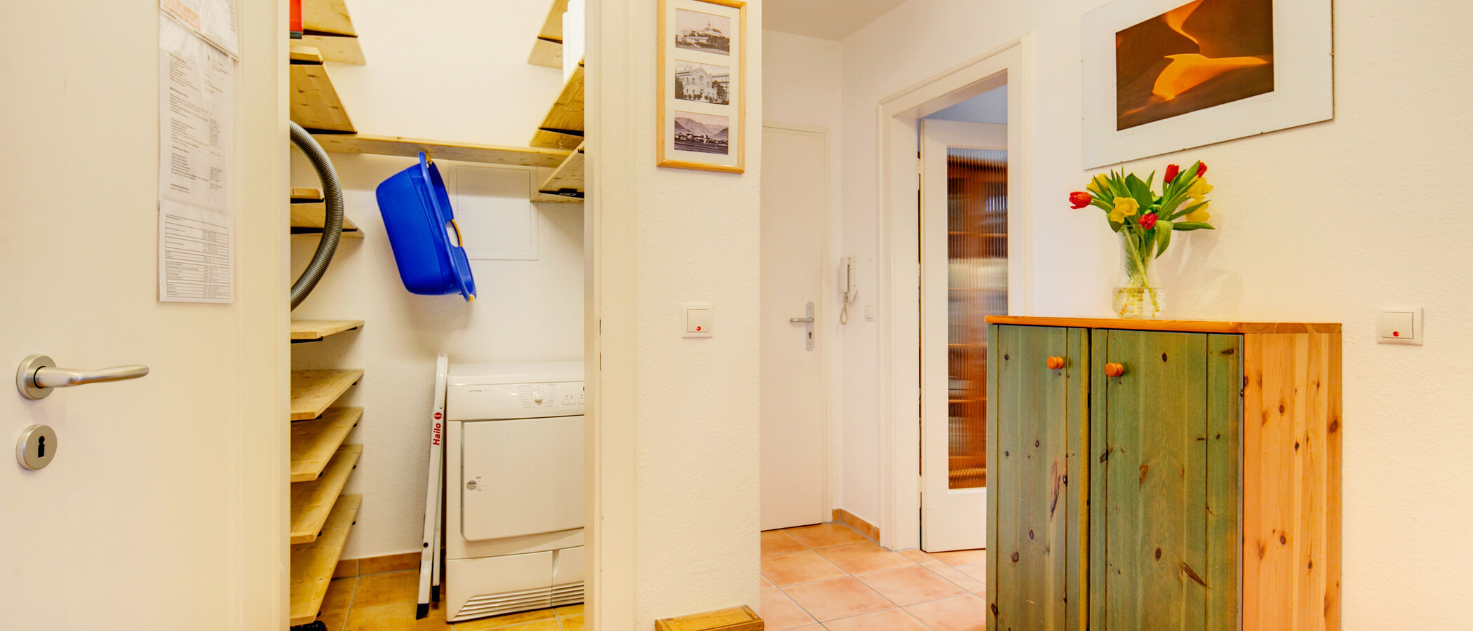 Wohnung München Schwabing-West (rund um den Bonner Platz) 03 Flur/Gang 7519