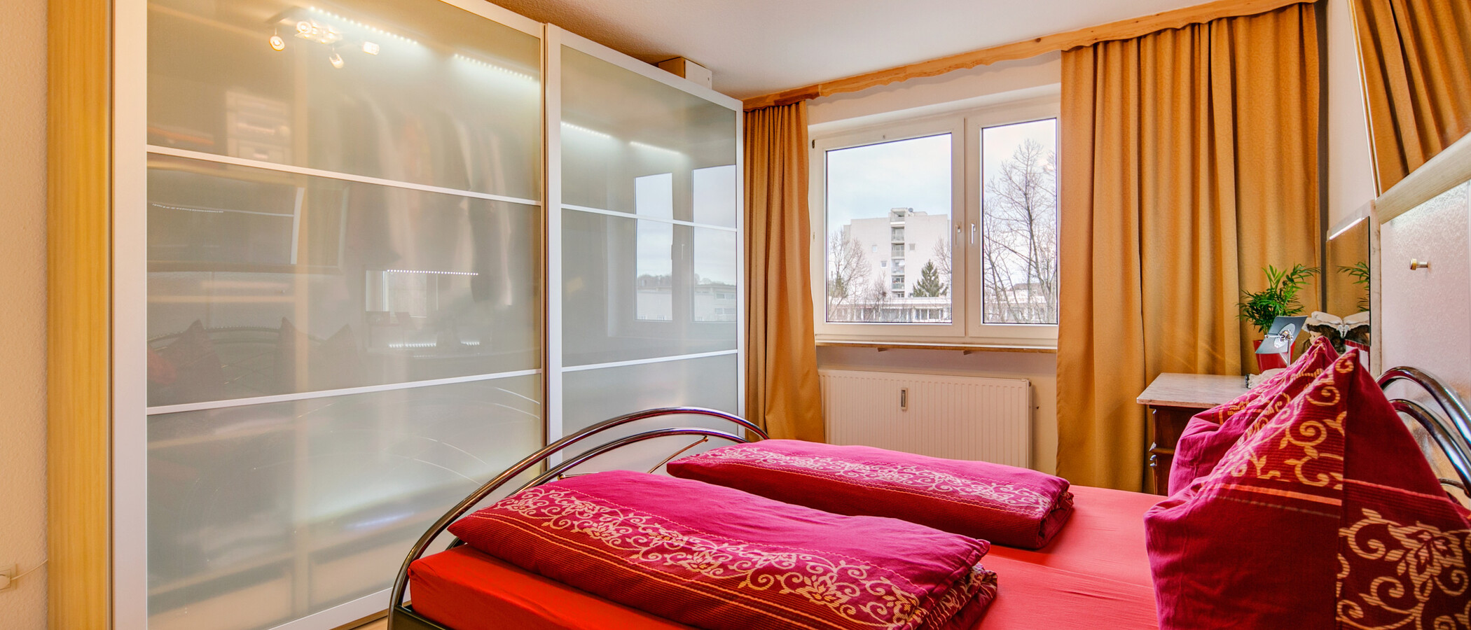 Wohnung München Schwabing-West (rund um den Bonner Platz) 03 Schlafen 7519