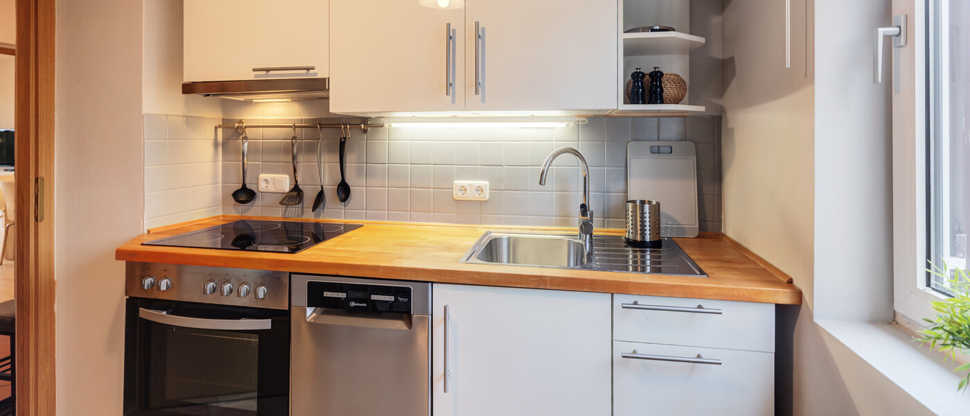 Wohnung München Ramersdorf 01 Küche 7525