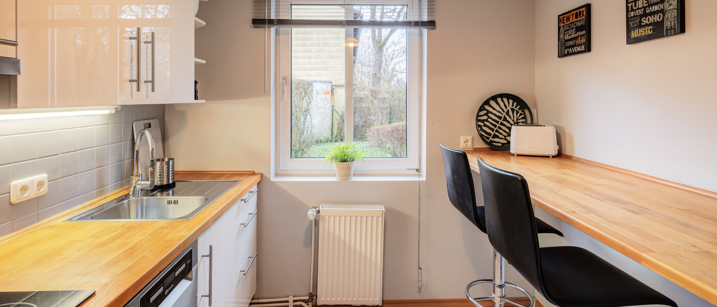 Wohnung München Ramersdorf 02 Küche 7525