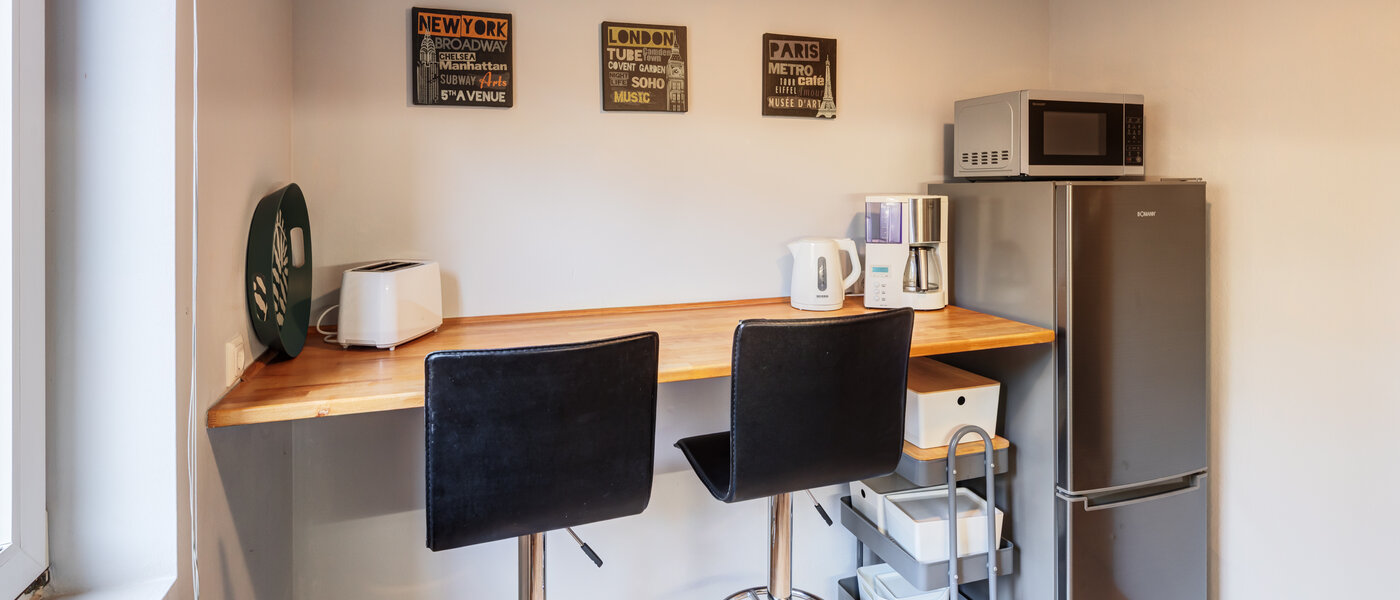 Wohnung München Ramersdorf 03 Küche 7525