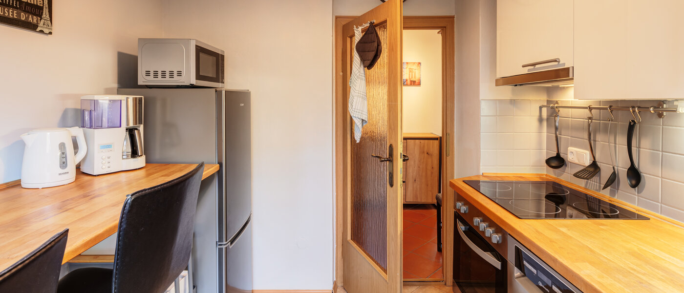 Wohnung München Ramersdorf 04 Küche 7525