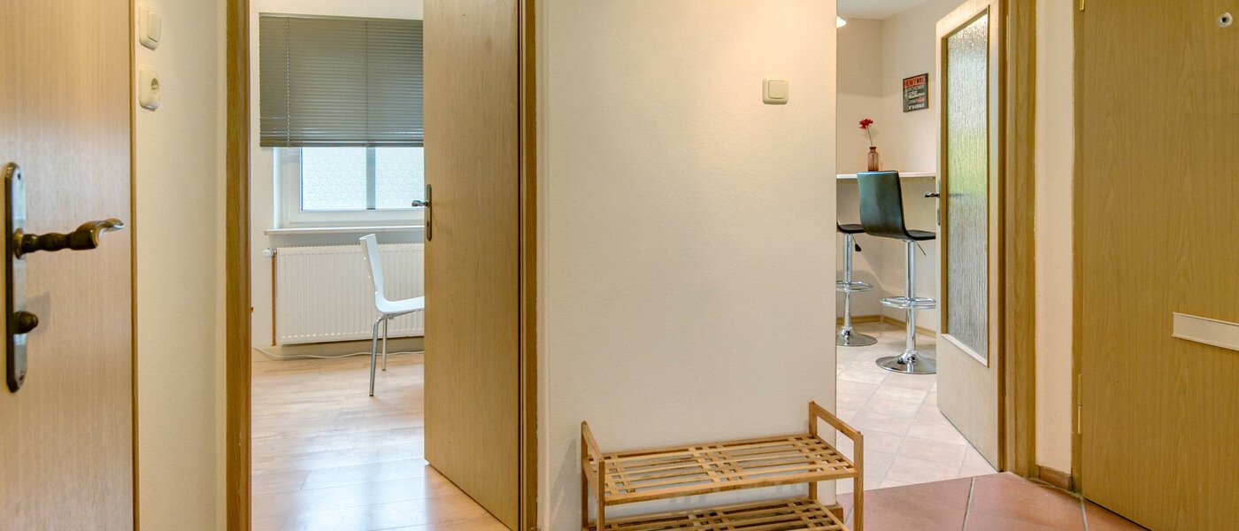 Wohnung München Ramersdorf 01 Flur/Gang 7525