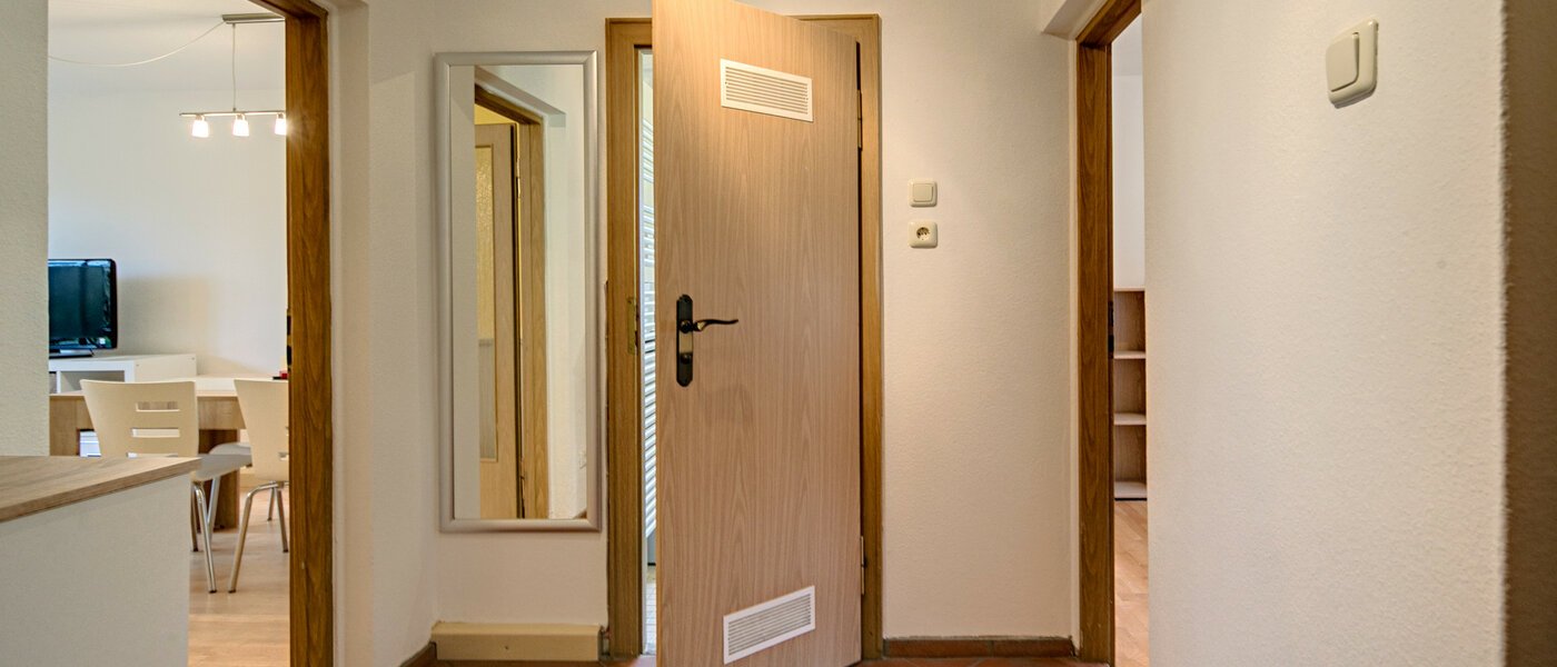 Wohnung München Ramersdorf 02 Flur/Gang 7525