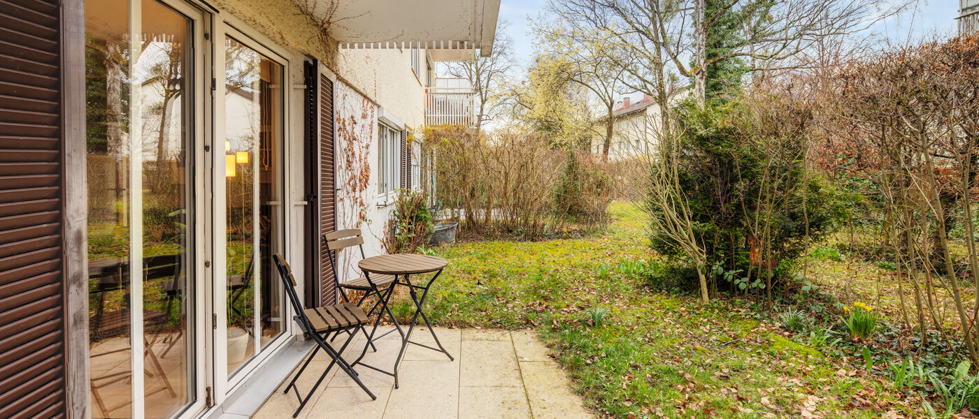 Wohnung München Ramersdorf 02 Terrasse 7525