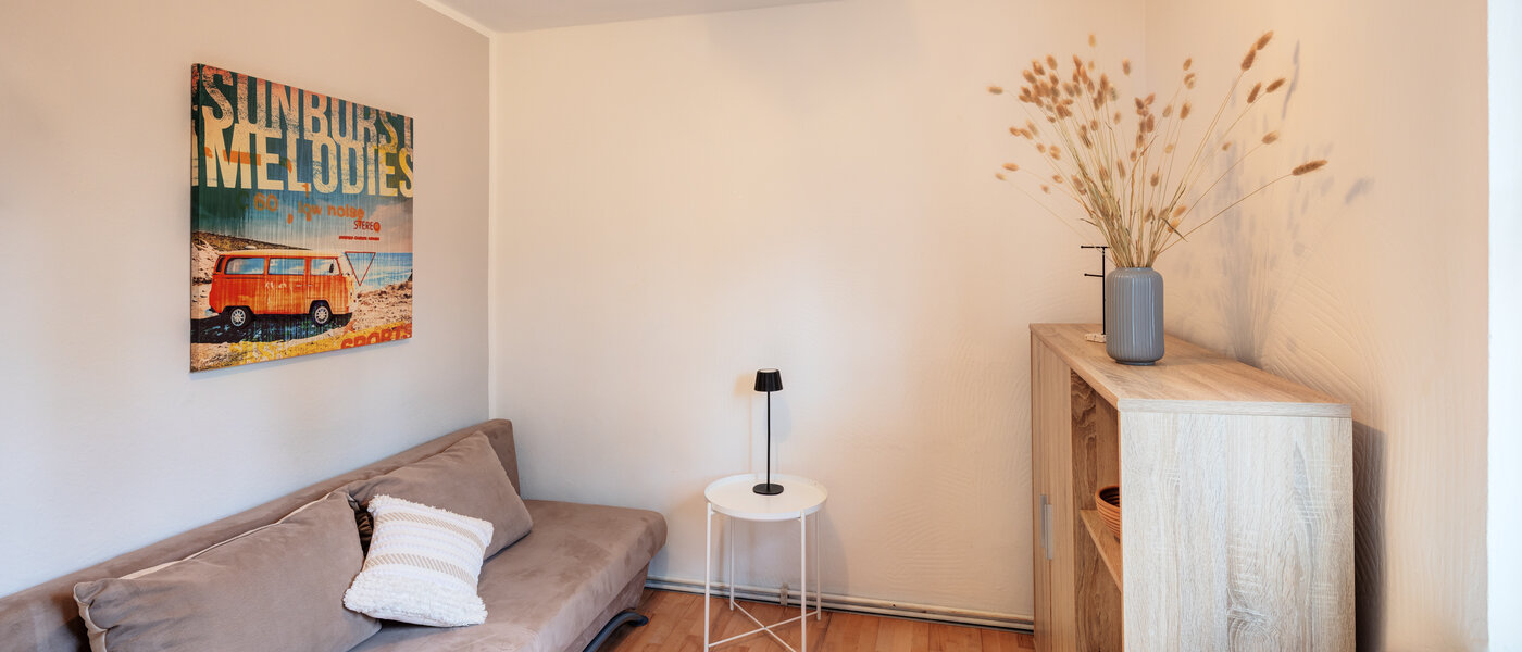 Wohnung München Ramersdorf 01 Gästezimmer 7525