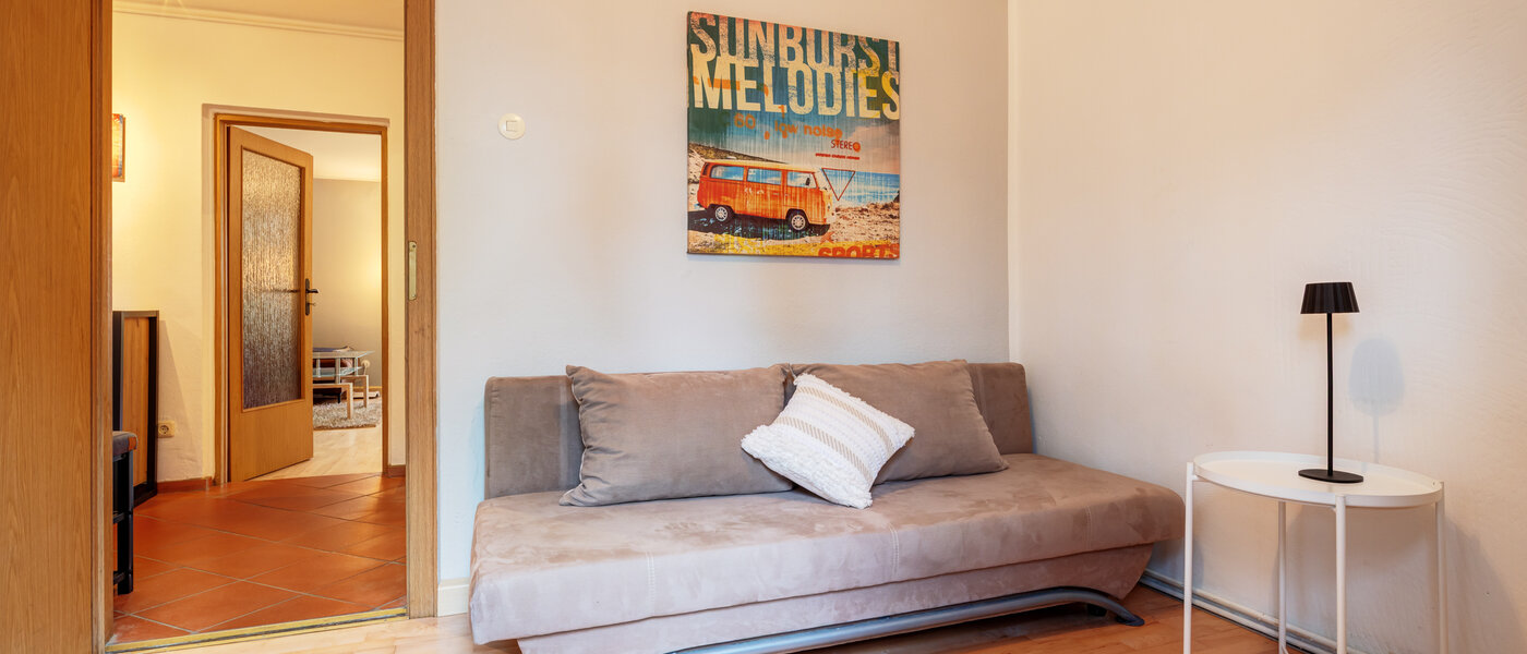 Wohnung München Ramersdorf 04 Gästezimmer 7525