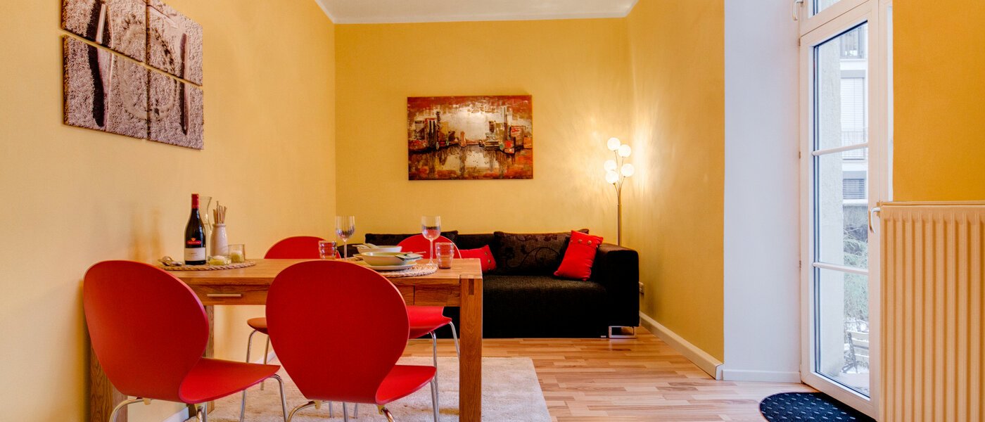 Wohnung München Neuhausen 01 Wohnen 7528