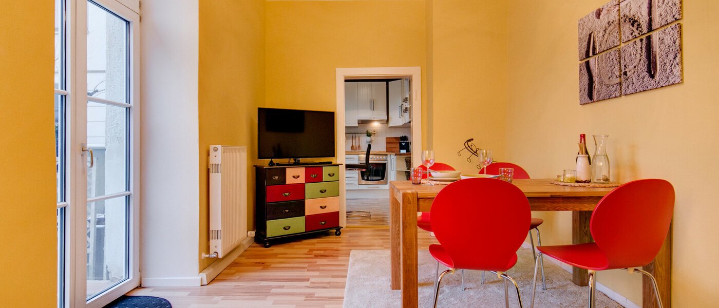 Wohnung München Neuhausen 03 Wohnen 7528