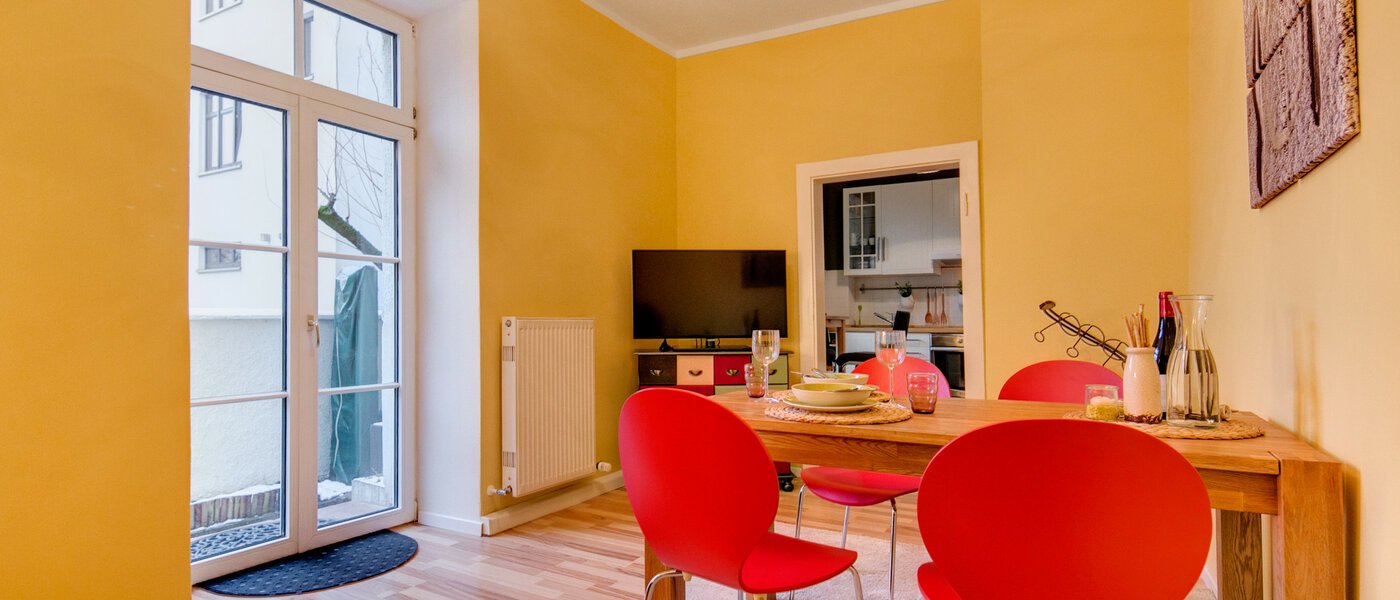 Wohnung München Neuhausen 04 Wohnen 7528