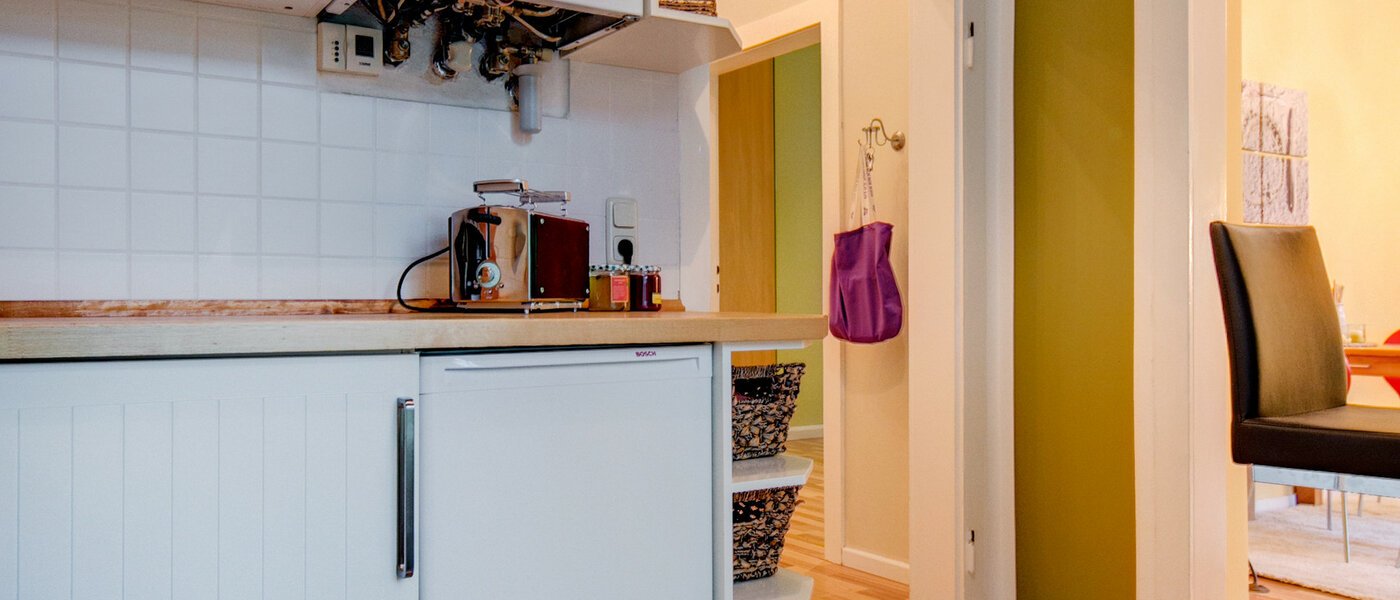 Wohnung München Neuhausen 02 Küche 7528