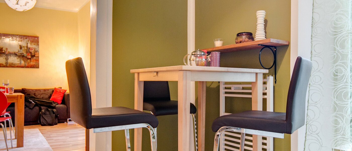 Wohnung München Neuhausen 03 Küche 7528