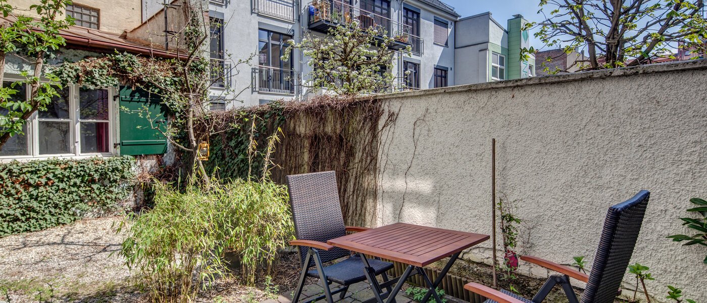 Wohnung München Neuhausen 01 Terrasse 7528