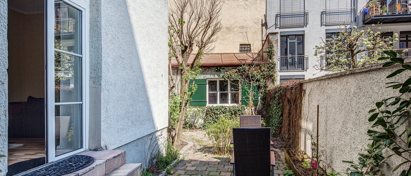 Wohnung München Neuhausen 03 Terrasse 7528