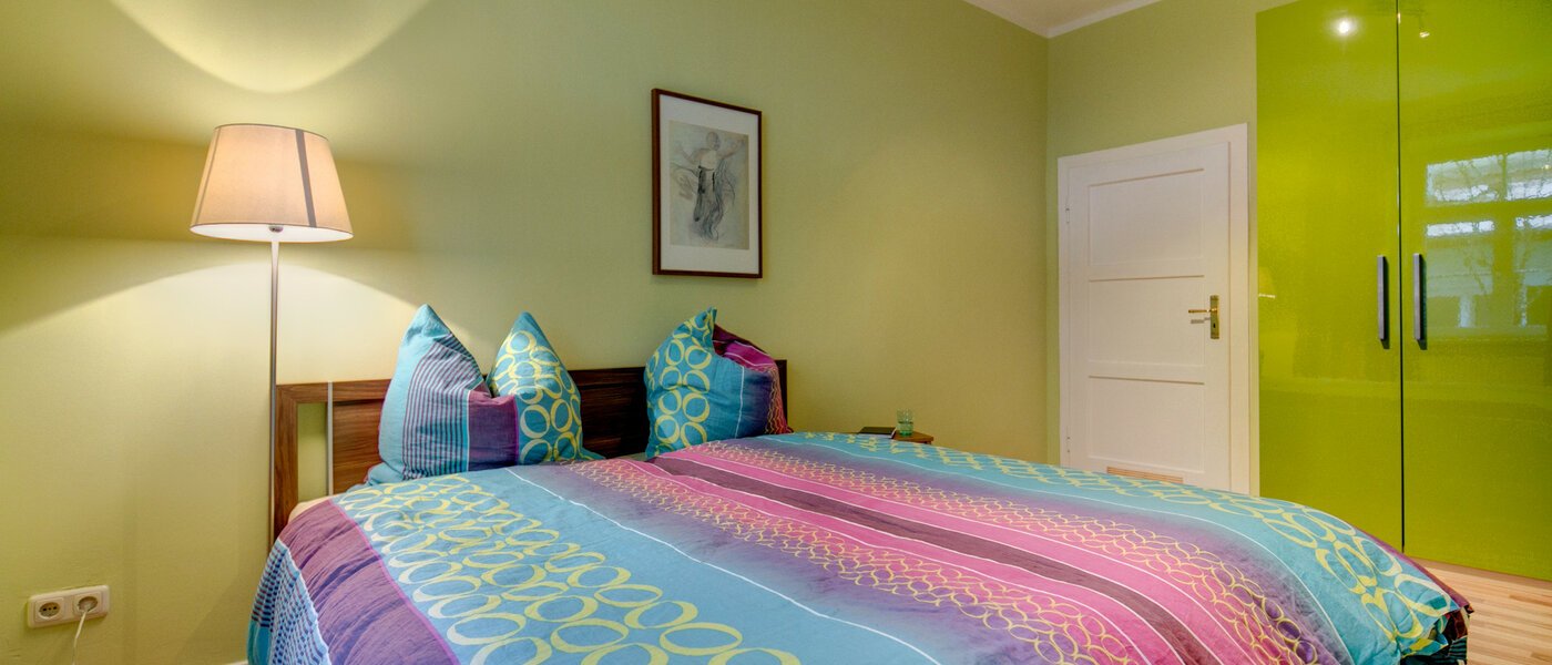 Wohnung München Neuhausen 03 Schlafen 7528