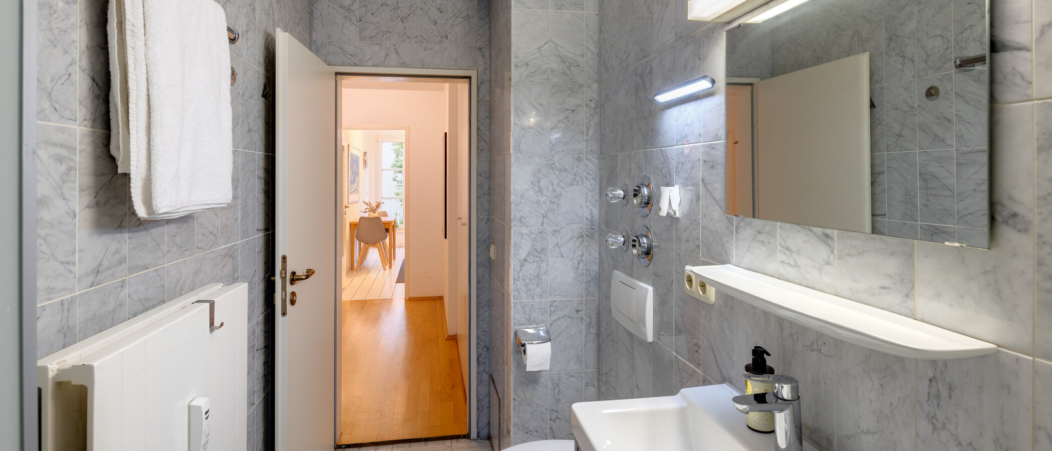 Wohnung München Maxvorstadt 02 Badezimmer 7548