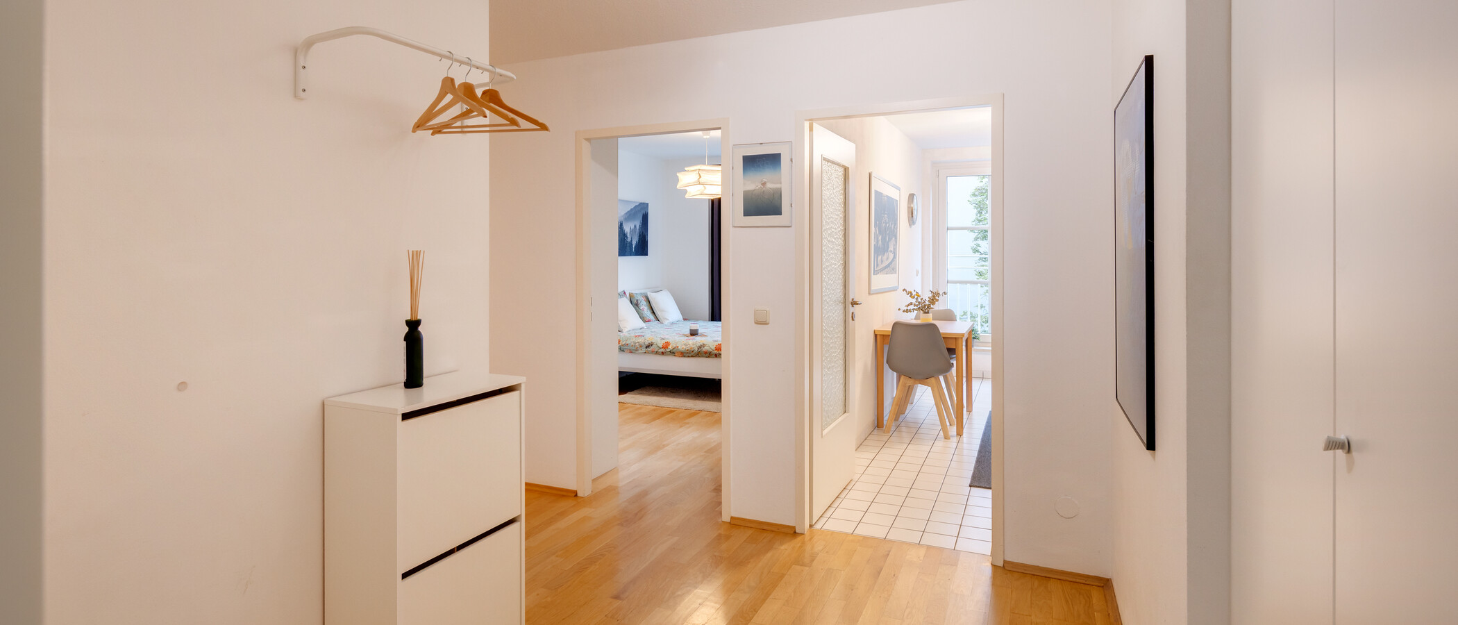 Wohnung München Maxvorstadt 02 Flur/Gang 7548