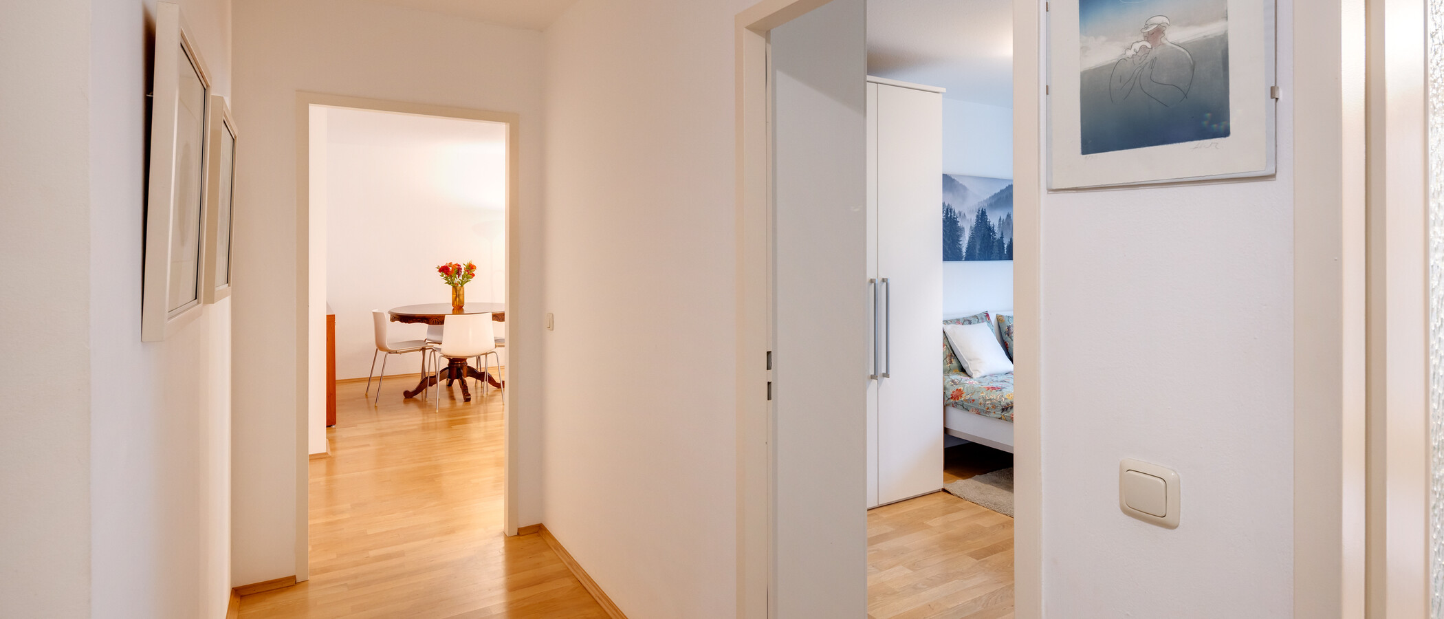 Wohnung München Maxvorstadt 03 Flur/Gang 7548