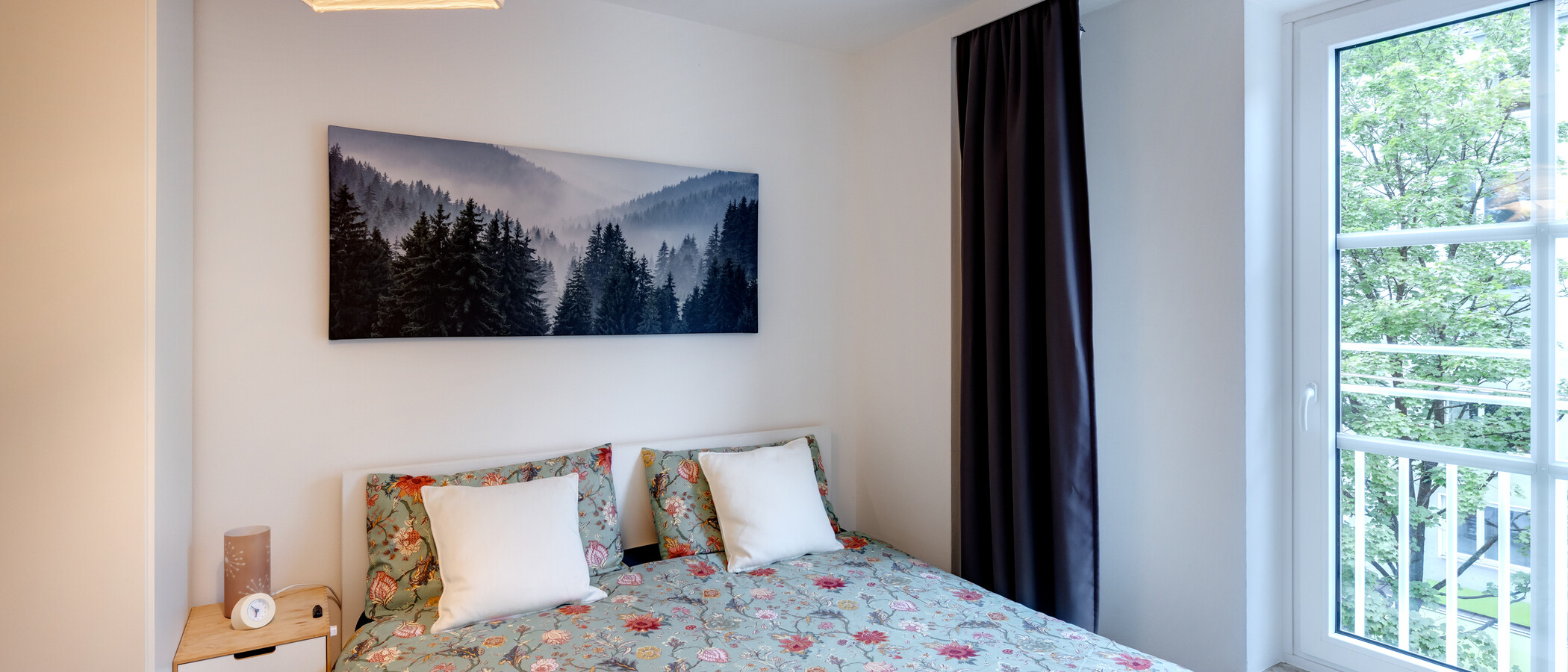Wohnung München Maxvorstadt 02 Schlafzimmer 7548