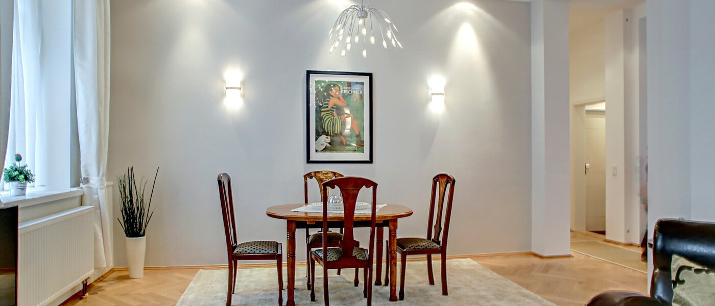 Wohnung München Gärtnerplatzviertel 03 Wohnen 7556