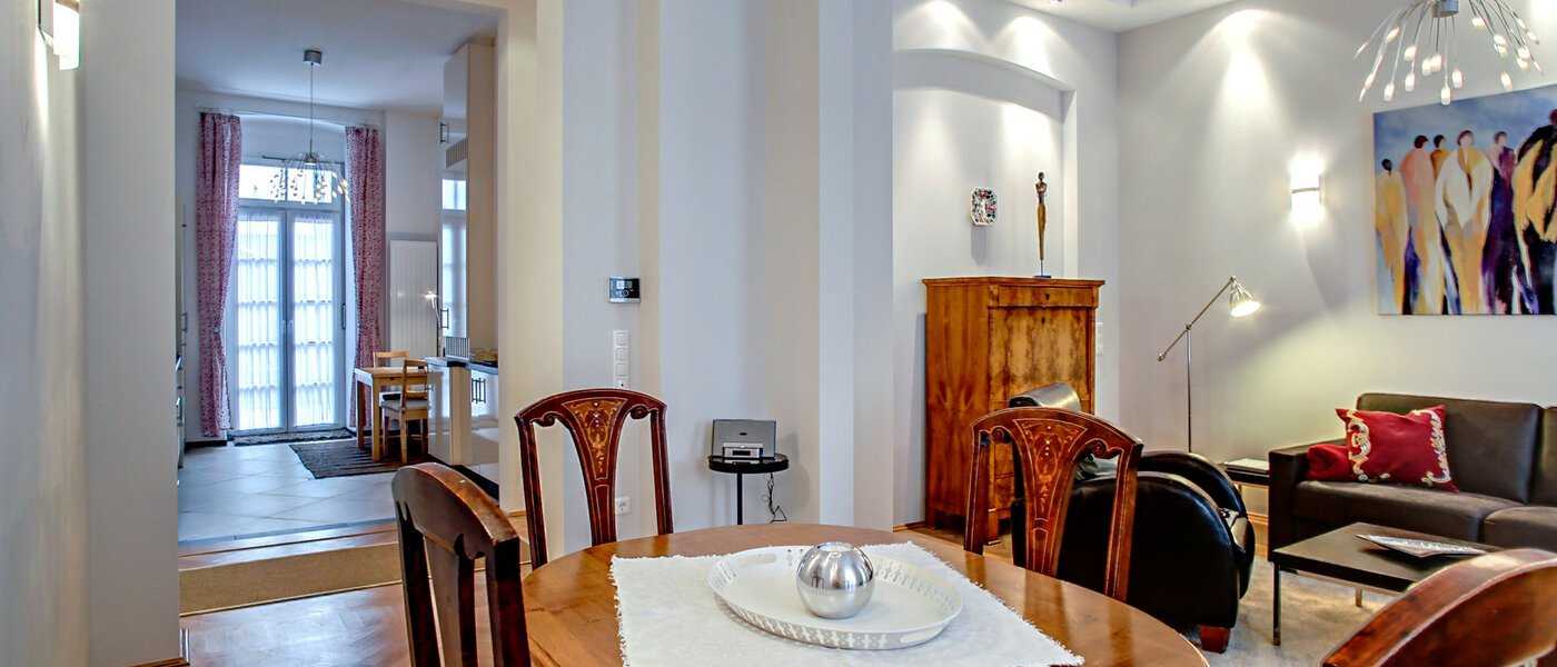 Wohnung München Gärtnerplatzviertel 01 Essen 7556